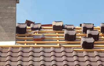 Hill Top clay roofing costs