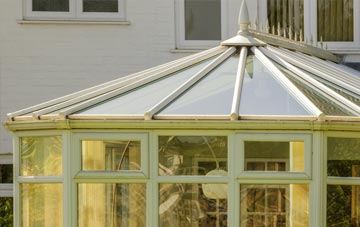 conservatory roof repair Hill Top