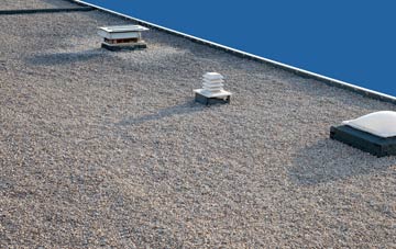 flat roofing Hill Top