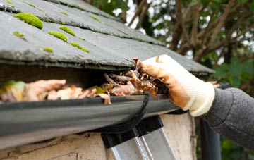gutter cleaning Hill Top
