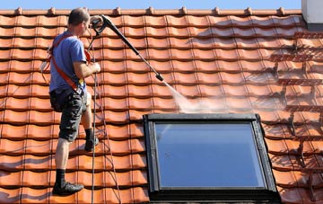 roof cleaning Hill Top