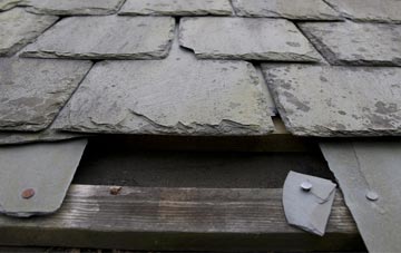 Hill Top slate roof repairs and maintenance