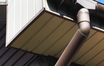 Hill Top soffit installation costs