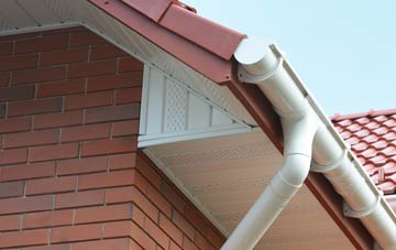 Hill Top soffit repair costs