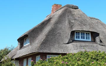 thatch roofing Hill Top